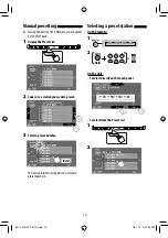 Preview for 12 page of JVC KW-AVX714 Instructions Manual