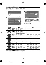 Preview for 18 page of JVC KW-AVX714 Instructions Manual