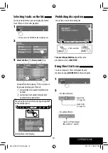 Preview for 19 page of JVC KW-AVX714 Instructions Manual