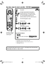 Preview for 20 page of JVC KW-AVX714 Instructions Manual