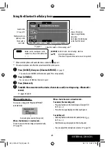 Preview for 29 page of JVC KW-AVX714 Instructions Manual