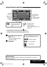 Preview for 33 page of JVC KW-AVX714 Instructions Manual