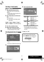 Preview for 37 page of JVC KW-AVX714 Instructions Manual