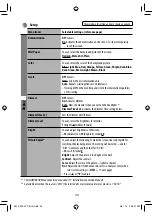 Preview for 44 page of JVC KW-AVX714 Instructions Manual