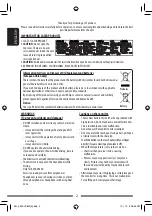 Preview for 2 page of JVC KW-AVX730 Instructions Manual