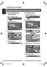 Предварительный просмотр 4 страницы JVC KW-AVX730 Instructions Manual