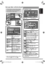 Предварительный просмотр 7 страницы JVC KW-AVX730 Instructions Manual