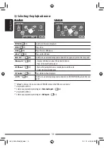 Предварительный просмотр 10 страницы JVC KW-AVX730 Instructions Manual