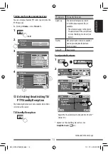 Preview for 13 page of JVC KW-AVX730 Instructions Manual