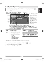 Предварительный просмотр 19 страницы JVC KW-AVX730 Instructions Manual