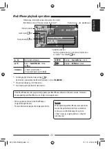 Preview for 23 page of JVC KW-AVX730 Instructions Manual