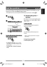 Preview for 27 page of JVC KW-AVX730 Instructions Manual