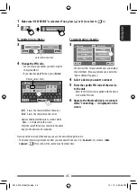 Preview for 45 page of JVC KW-AVX730 Instructions Manual