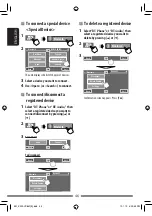 Предварительный просмотр 46 страницы JVC KW-AVX730 Instructions Manual