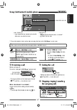 Предварительный просмотр 47 страницы JVC KW-AVX730 Instructions Manual