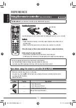 Предварительный просмотр 52 страницы JVC KW-AVX730 Instructions Manual