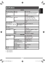 Preview for 67 page of JVC KW-AVX730 Instructions Manual