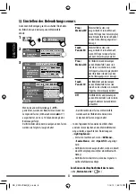 Preview for 76 page of JVC KW-AVX730 Instructions Manual