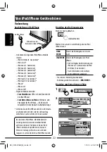 Предварительный просмотр 90 страницы JVC KW-AVX730 Instructions Manual