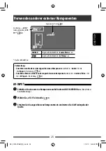 Preview for 93 page of JVC KW-AVX730 Instructions Manual