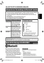 Preview for 103 page of JVC KW-AVX730 Instructions Manual