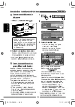 Предварительный просмотр 104 страницы JVC KW-AVX730 Instructions Manual