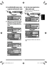 Preview for 105 page of JVC KW-AVX730 Instructions Manual