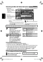 Предварительный просмотр 106 страницы JVC KW-AVX730 Instructions Manual