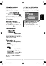 Preview for 107 page of JVC KW-AVX730 Instructions Manual