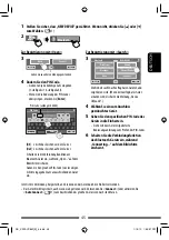 Preview for 113 page of JVC KW-AVX730 Instructions Manual