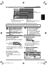 Предварительный просмотр 115 страницы JVC KW-AVX730 Instructions Manual