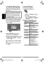 Preview for 116 page of JVC KW-AVX730 Instructions Manual