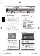 Предварительный просмотр 142 страницы JVC KW-AVX730 Instructions Manual