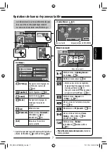 Preview for 143 page of JVC KW-AVX730 Instructions Manual