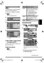 Предварительный просмотр 149 страницы JVC KW-AVX730 Instructions Manual