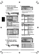 Предварительный просмотр 160 страницы JVC KW-AVX730 Instructions Manual