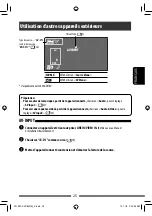 Предварительный просмотр 161 страницы JVC KW-AVX730 Instructions Manual