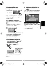 Preview for 175 page of JVC KW-AVX730 Instructions Manual