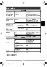 Preview for 203 page of JVC KW-AVX730 Instructions Manual