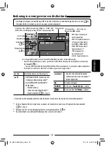 Предварительный просмотр 223 страницы JVC KW-AVX730 Instructions Manual