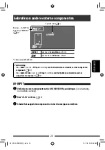 Preview for 229 page of JVC KW-AVX730 Instructions Manual