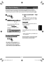 Предварительный просмотр 231 страницы JVC KW-AVX730 Instructions Manual