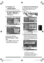 Preview for 245 page of JVC KW-AVX730 Instructions Manual