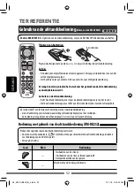 Предварительный просмотр 256 страницы JVC KW-AVX730 Instructions Manual