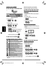 Preview for 260 page of JVC KW-AVX730 Instructions Manual