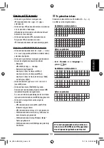 Preview for 263 page of JVC KW-AVX730 Instructions Manual