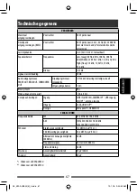 Preview for 271 page of JVC KW-AVX730 Instructions Manual