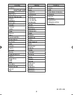 Preview for 61 page of JVC KW-AVX735 Instructions Manual