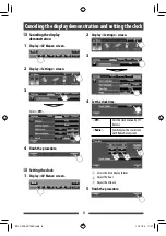 Предварительный просмотр 8 страницы JVC KW-AVX746 Instructions Manual