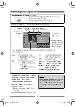 Предварительный просмотр 27 страницы JVC KW-AVX746 Instructions Manual